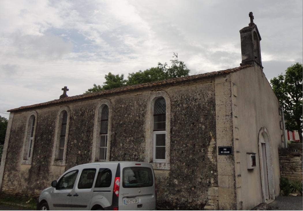 ÉgliseSaint Hilaire